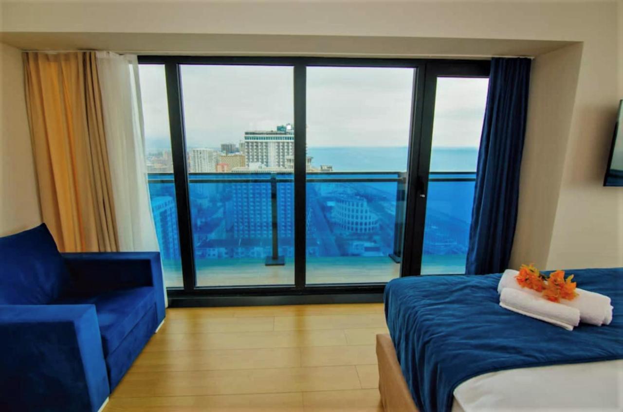 Sea Side Aparthotel In Orbi Complex Batumi Bagian luar foto
