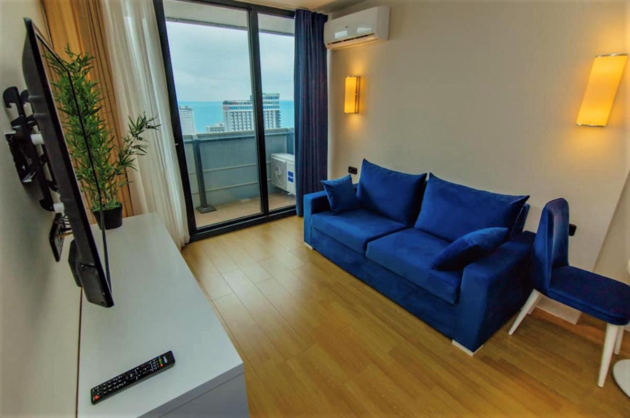 Sea Side Aparthotel In Orbi Complex Batumi Bagian luar foto