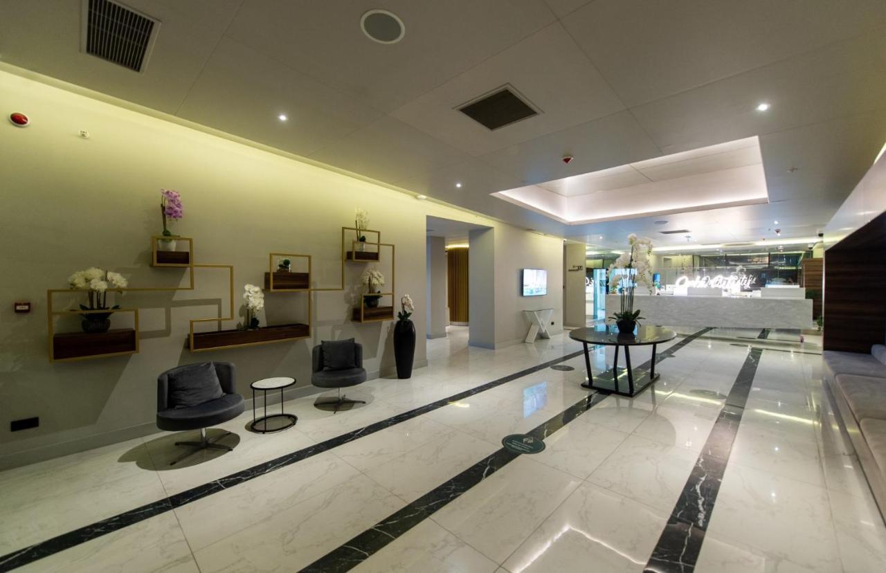 Sea Side Aparthotel In Orbi Complex Batumi Bagian luar foto